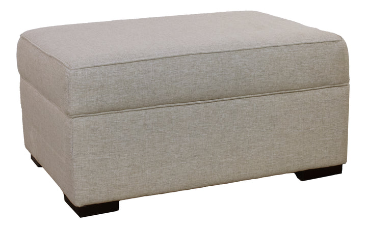 Decor Rest Upholstered Storage Ottoman