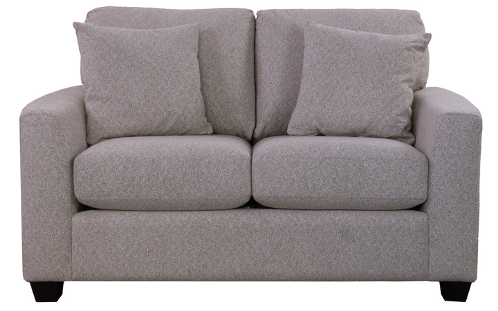 Decor-Rest Upholstered Loveseat