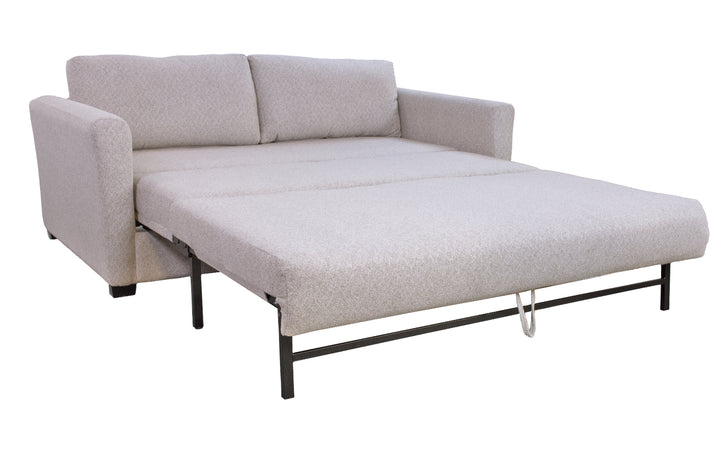 Decor-Rest Upholstered Slide Out Sofa Sleeper