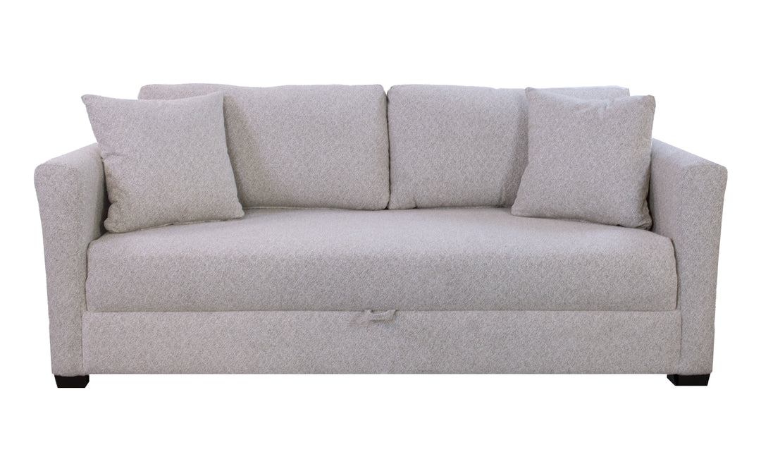 Decor-Rest Upholstered Slide Out Sofa Sleeper