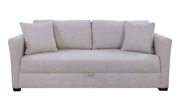 Decor-Rest Upholstered Slide Out Sofa Sleeper