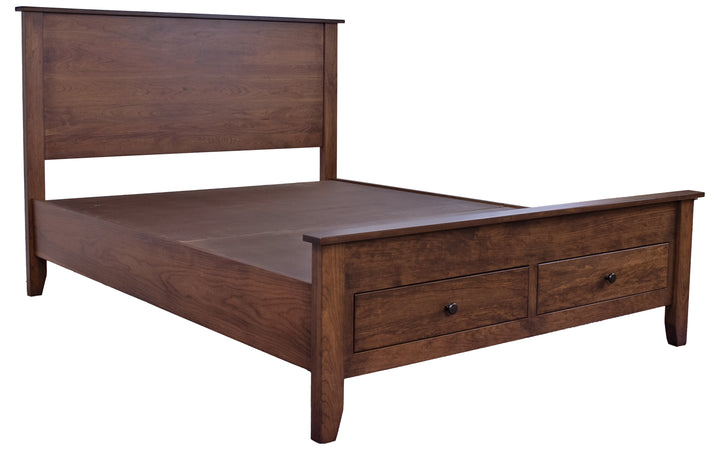 Sap Cherry Storage Bed