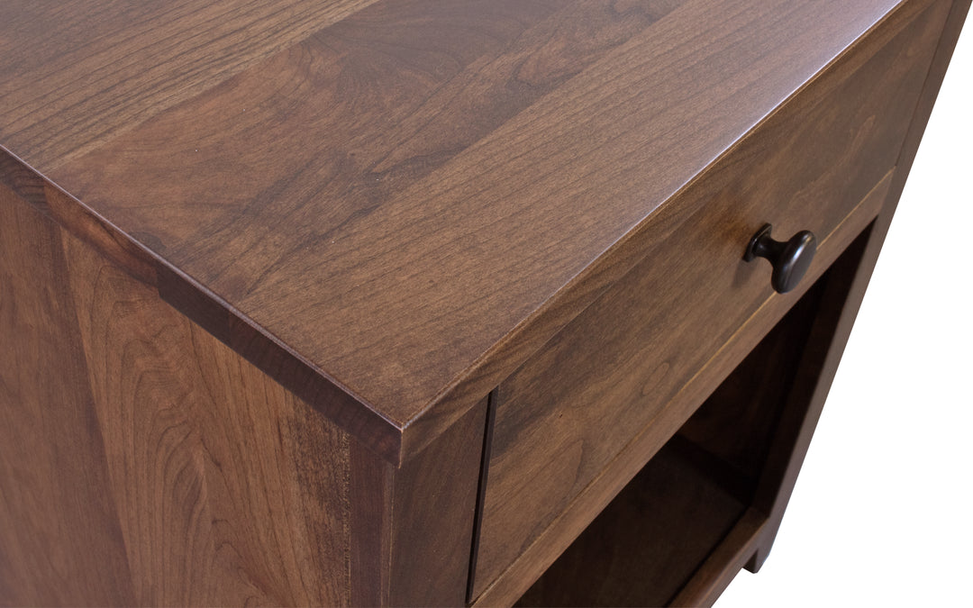 Sap Cherry Nightstand