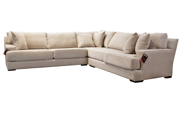 Decor-Rest Upholstered Sectional