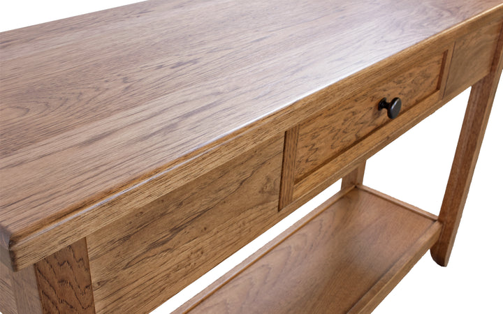 Hickory Sofa Table