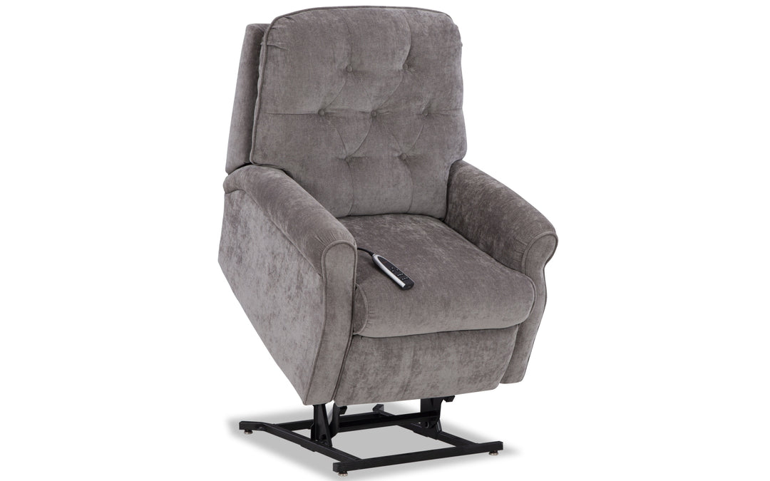 Homestretch Upholstered Lift Chair