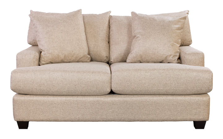 Decor-Rest Upholstered Loveseat