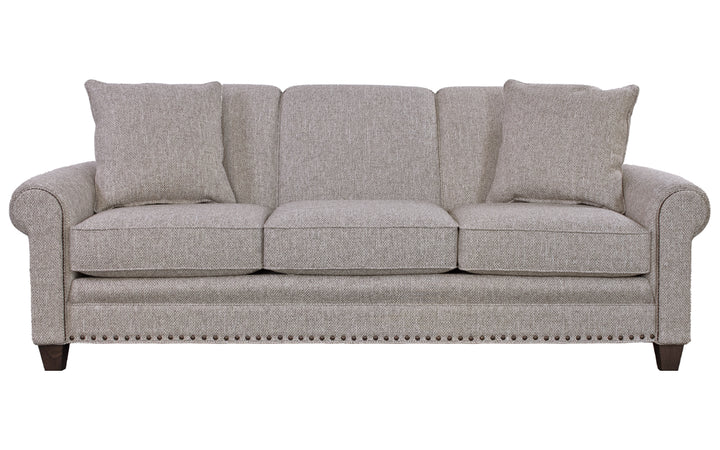 Smith Brothers Upholstered Sofa