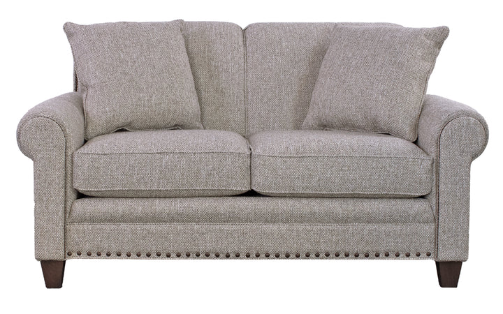 Smith Brothers Upholstered Loveseat