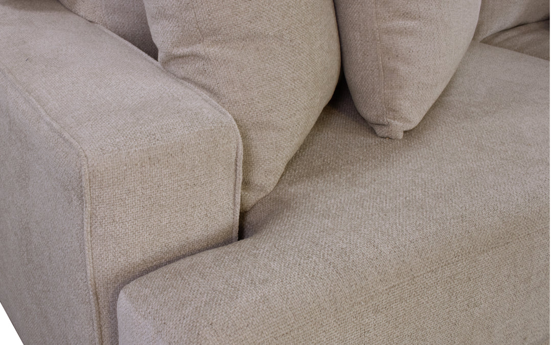 Decor-Rest Upholstered Sofa