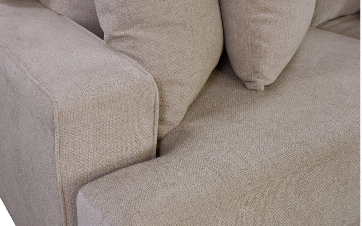 Decor-Rest Upholstered Sofa