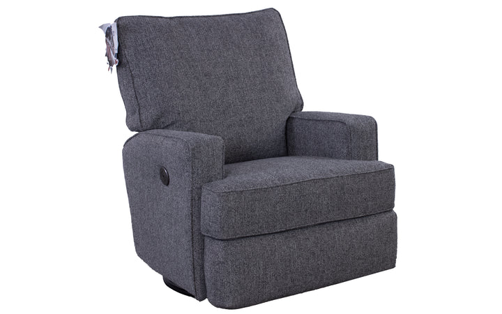 Best Upholstered Swivel & Glide Power Recliner