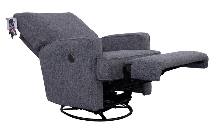 Best Upholstered Swivel & Glide Power Recliner