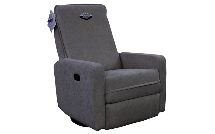 Best Upholstered Swivel & Glider Power Recliner