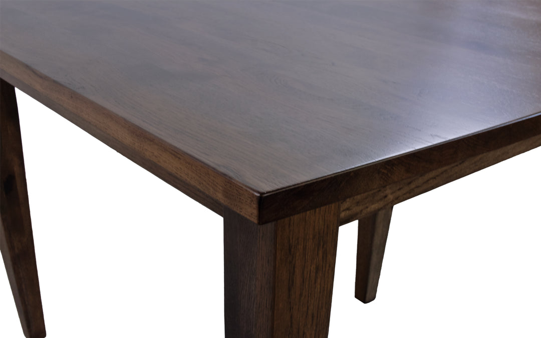 Hickory Dining Table
