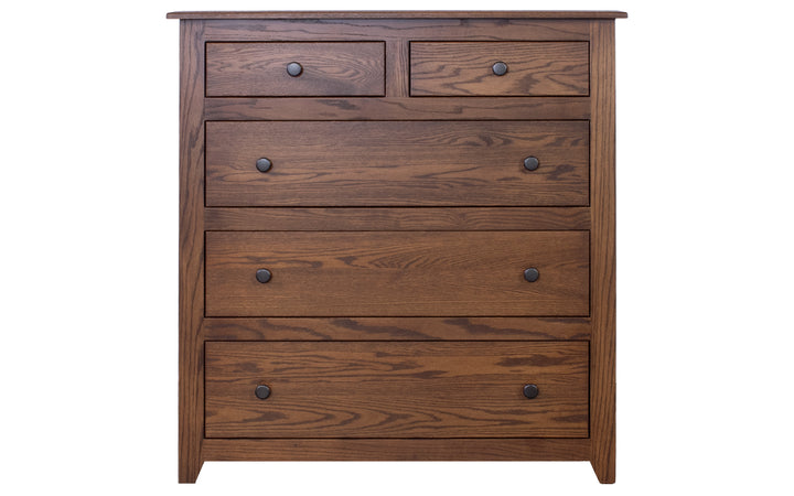 Oak Chest