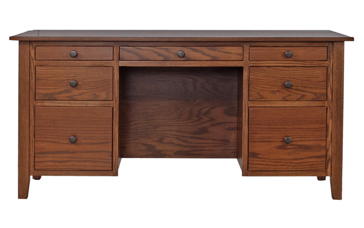 Oak Desk