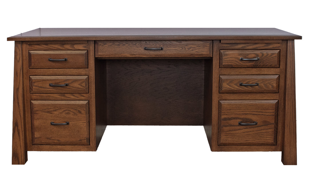 Oak Desk