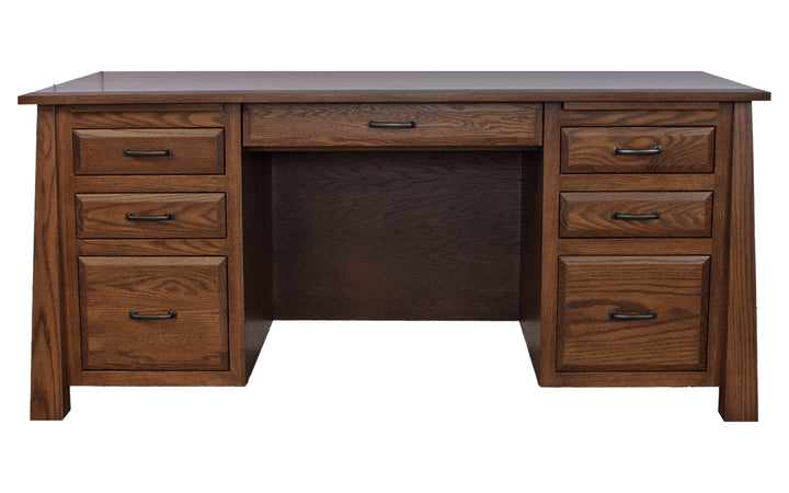 Oak Desk