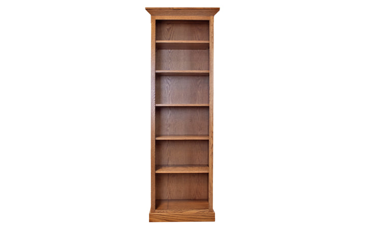 Oak Bookcase