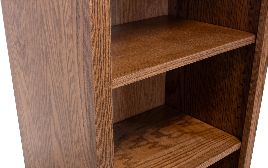 Oak Bookcase