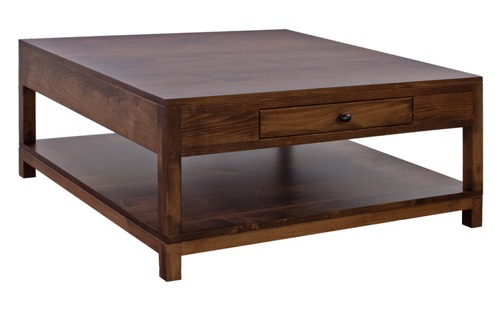 Brown Maple Coffee Table