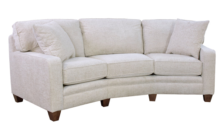 Smith Brothers Upholstered Conversation Sofa