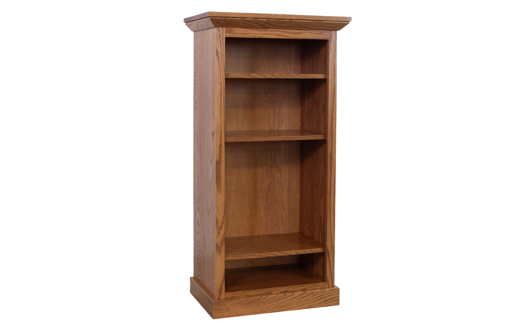 Oak Bookcase