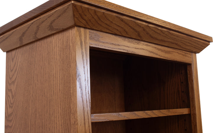 Oak Bookcase