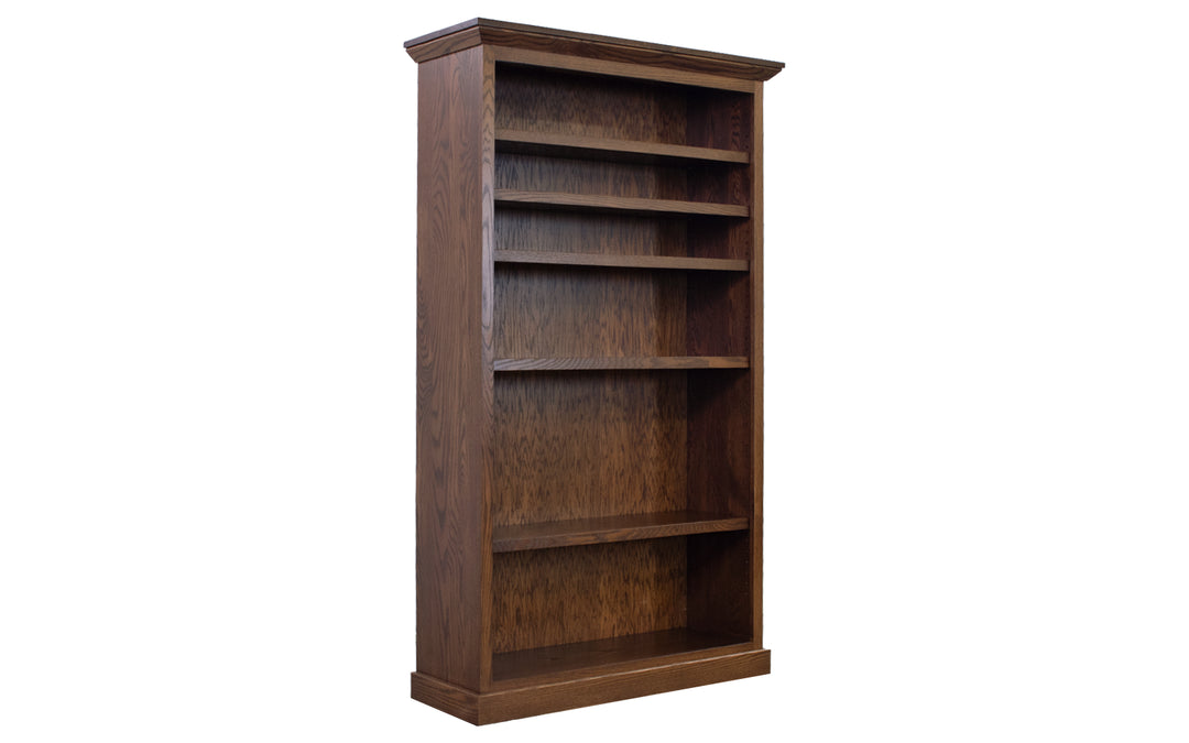 Oak Bookcase