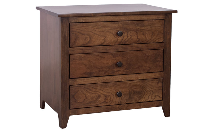 Sap Cherry Nightstand