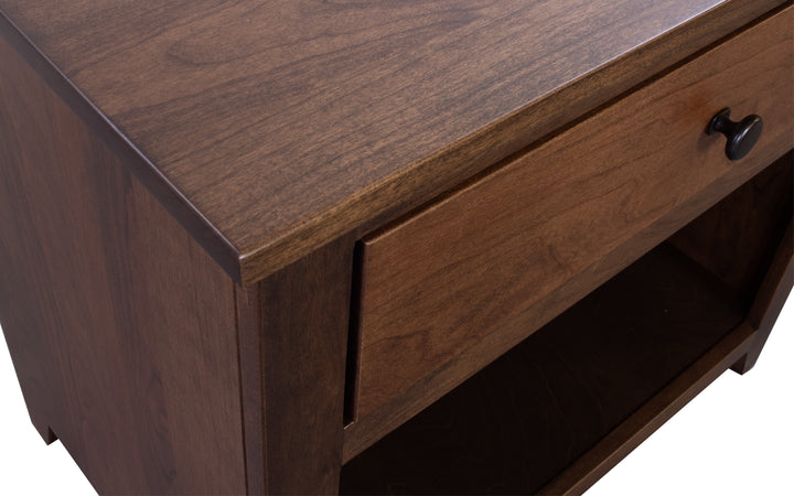 Sap Cherry Nightstand