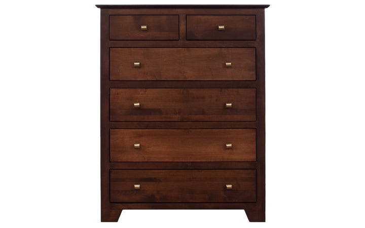 Brown Maple Chest