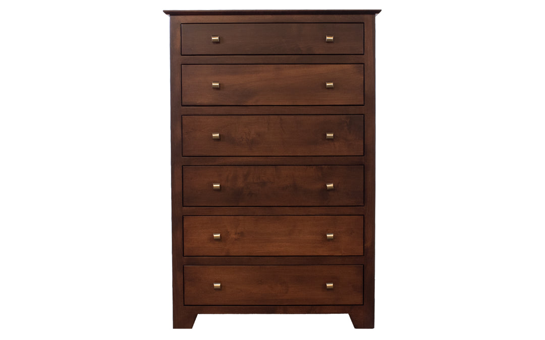 Brown Maple Chest