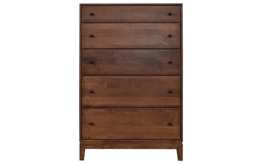 Brown Maple Chest