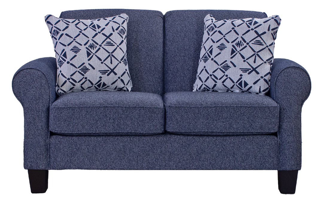 Decor-Rest Upholstered Loveseat