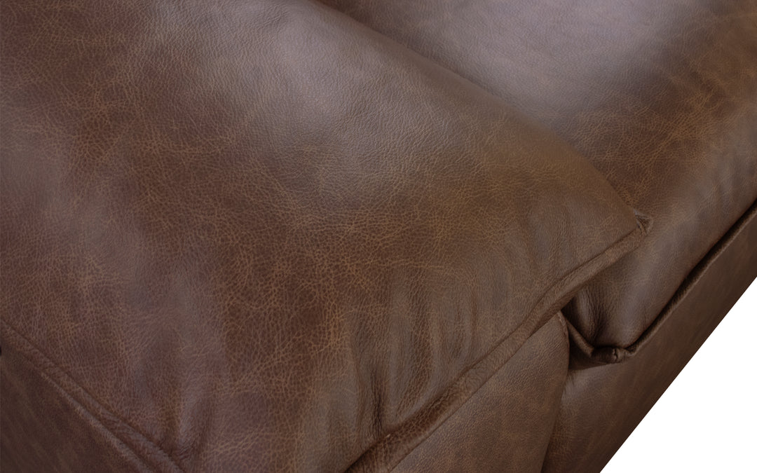 Violino Leather Power Reclining Sofa
