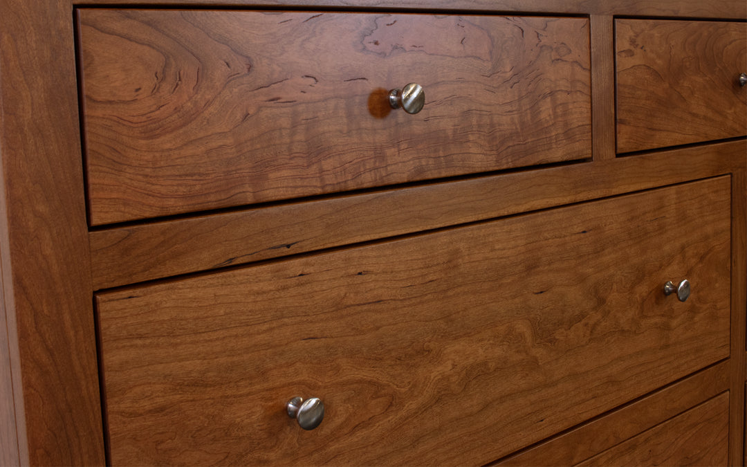 Sap Cherry Dresser