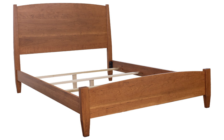 Sap Cherry Queen Bed