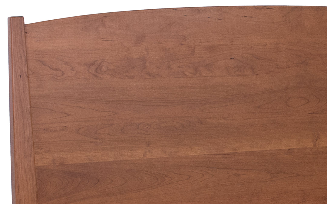 Sap Cherry Queen Bed