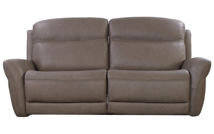Violino Leather Power Reclining Sofa