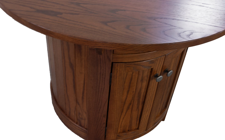 Oak Pub Table