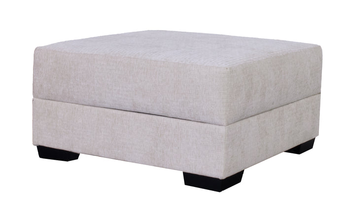 Michael Nicholas Designs Upholstered Storage Ottoman