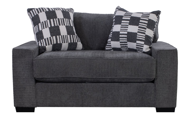 Michael Nicholas Designs Upholstered Chair and a Hal