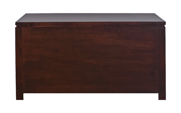 Maple & Cedar Blanket Chest