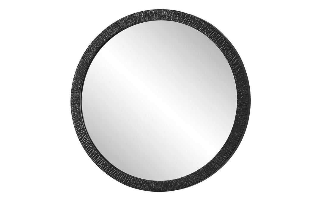 Round Mirror