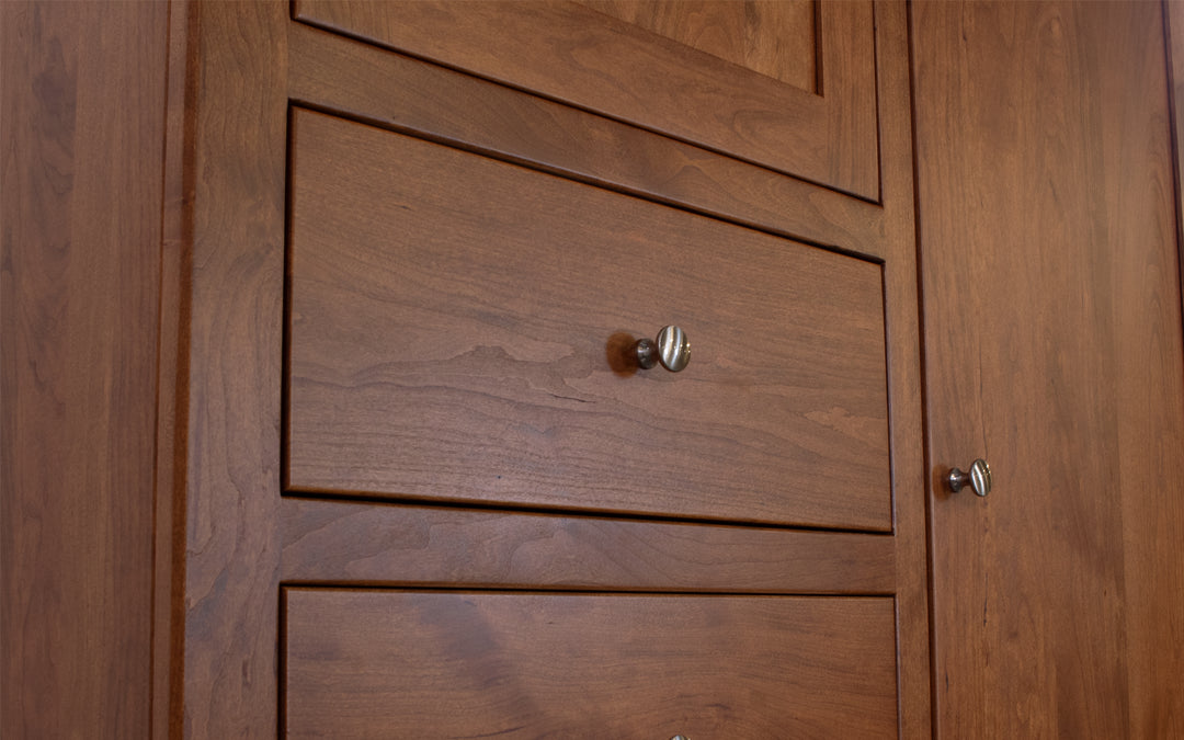 Sap Cherry Chifforobe