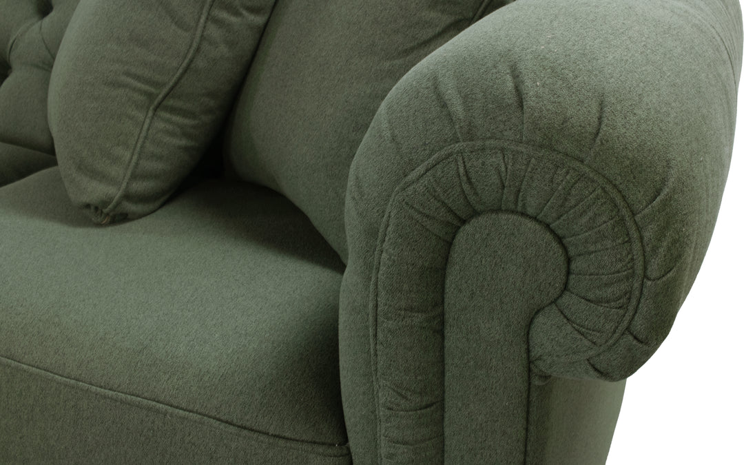Decor-Rest Upholstered Sofa