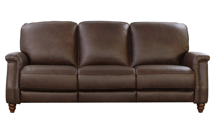 Violino Leather Power Reclining Sofa