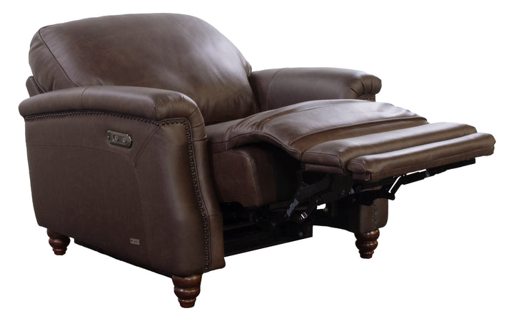 Violino Leather Power Recliner